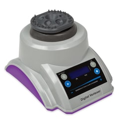 Vee Gee&nbsp;Heathrow Scientific Vortexer Digital Purp-Gray EA