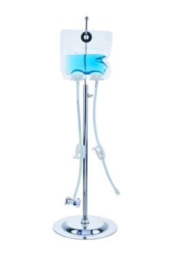 Foxx Life Sciences&nbsp;EZBio Ultra Bag Assembly, Single Use BioProcess, 2D, 10L, PE Bag, 2x 3/8