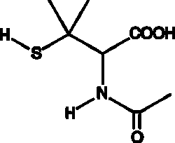 Cayman Chemical NAcetylDLpenicillamine, Quantity: Each of 1
