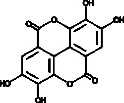 Cayman Chemical Ellagic Acid Fatty Acids and D