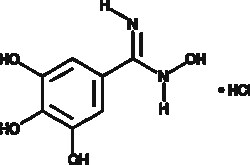 Cayman Chemical&nbsp;Trimidox  hydrochloride