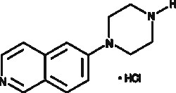 Cayman Chemical&nbsp;6piperazin1ylIsoquinoline  hy