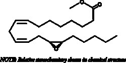 Cayman Chemical&nbsp;14 15EpEDE methyl ester