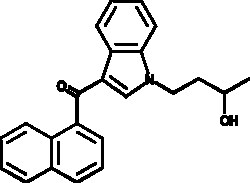 Cayman Chemical JWH 073 N 3hydroxybutyl meta