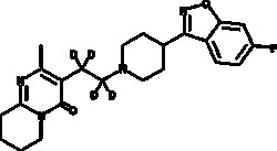 Cayman Chemical&nbsp;Risperidoned4 GC MS Standards