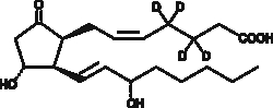 Cayman Chemical&nbsp;8iso Prostaglandin E2d4