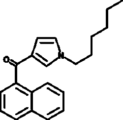 Cayman Chemical&nbsp;JWH 031 Analytical Reference S