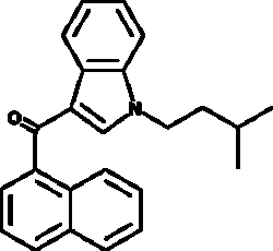Cayman Chemical&nbsp;JWH 018 N 3methylbutyl isomer