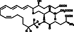 Cayman Chemical Leukotriene C4d5