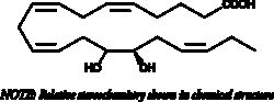 Cayman Chemical 14 15DiHETE Fatty Acids and De, Quantity: Each of 1