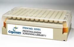Cayman Chemical&nbsp;Prostaglandin Screening Libra