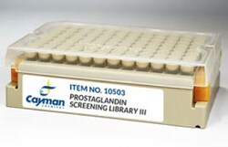 Cayman Chemical&nbsp;Prostaglandin Screening Libra
