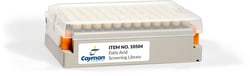 Cayman Chemical&nbsp;Fatty Acid Screening Library