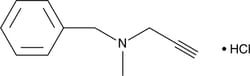 Cayman Chemical&nbsp;Pargyline  hydrochloride