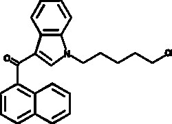 Cayman Chemical JWH 018 N 5chloropentyl analo