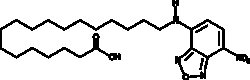 Cayman Chemical&nbsp;NBDStearic Acid Probes And Pri