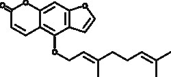 Cayman Chemical&nbsp;Bergamottin Natural Products E