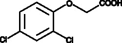 Cayman Chemical&nbsp;2 4Dichlorophenoxy Acetic Aci