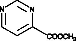 Cayman Chemical&nbsp;methyl 4Pyrimidine Carboxylat
