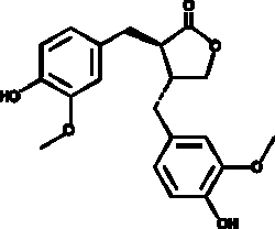 Cayman Chemical&nbsp;Matairesinol Fatty Acids and D