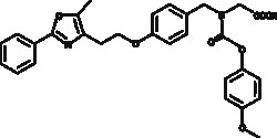 Cayman Chemical&nbsp;Muraglitazar Other Receptor Mo