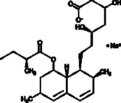 Cayman Chemical&nbsp;Lovastatin Hydroxy Acid  sodi