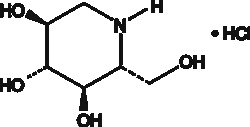 Cayman Chemical 1Deoxynojirimycin  hydrochlor
