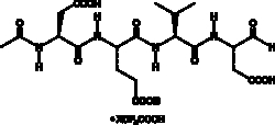Cayman Chemical&nbsp;AcDEVDCHO  trifluoroacetate s