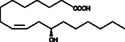 Cayman Chemical&nbsp;Ricinoleic Acid Fatty Acids an