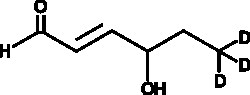 Cayman Chemical&nbsp;4hydroxy Hexenald3