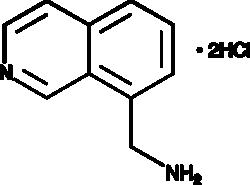 Cayman Chemical&nbsp;8Isoquinoline methanamine  hy