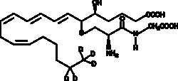 Cayman Chemical Leukotriene D4d5