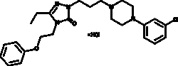 Cayman Chemical&nbsp;Nefazodone  hydrochloride
