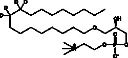 Cayman Chemical LysoPAF C18 d4 GC MS Standards