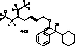 Cayman Chemical&nbsp;Oxybutynind10  hydrochloride
