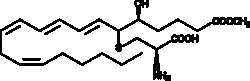 Cayman Chemical Leukotriene E4 methyl ester