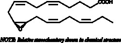 Cayman Chemical 11 12EpETE Fatty Acids and Der