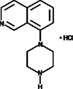 Cayman Chemical 8piperazin1ylIsoquinoline  hy