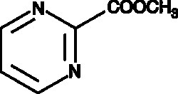 Cayman Chemical methyl 2Pyrimidine Carboxylat