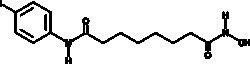 Cayman Chemical&nbsp;4iodoSAHA Inhibitors
