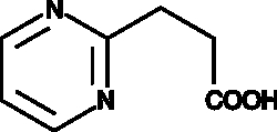 Cayman Chemical&nbsp;3Pyrimidin2ylPropionic Acid