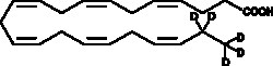Cayman Chemical Docosahexaenoic Acidd5, Quantity: Each of 1