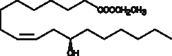 Cayman Chemical&nbsp;Ricinoleic Acid ethyl ester, Purity: ≥98%, CAS: 55066-53-0, 500 mg