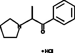 Cayman Chemical&nbsp;aPyrrolidinopropiophenone  hy
