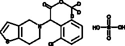 Cayman Chemical S  Clopidogreld3  sulfate