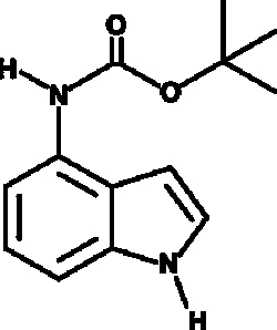Cayman Chemical 1HIndol4ylCarbamic Acid tert, Quantity: Each of 1