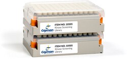 Cayman Chemical Kinase Screening Library  96W