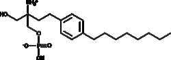 Cayman Chemical&nbsp;FTY720 Phosphate
