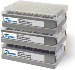 Cayman Chemical BioActive Lipid II Screening