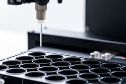 Sartorius SingleCell glass capillaries